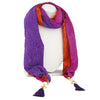 Sukkhi Finely Multicolour Scarf For Women