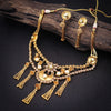 Sukkhi Sublime Gold Plated Necklace Set For Women