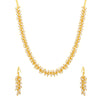 Sukkhi Astonish Pearl Beaded Necklace Set For Women